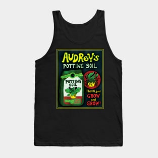 Audrey's Potting Soil Tank Top